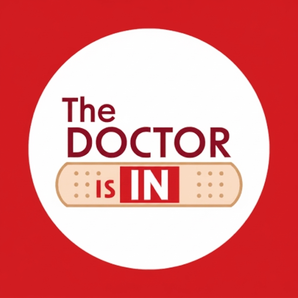 The Doctor is in