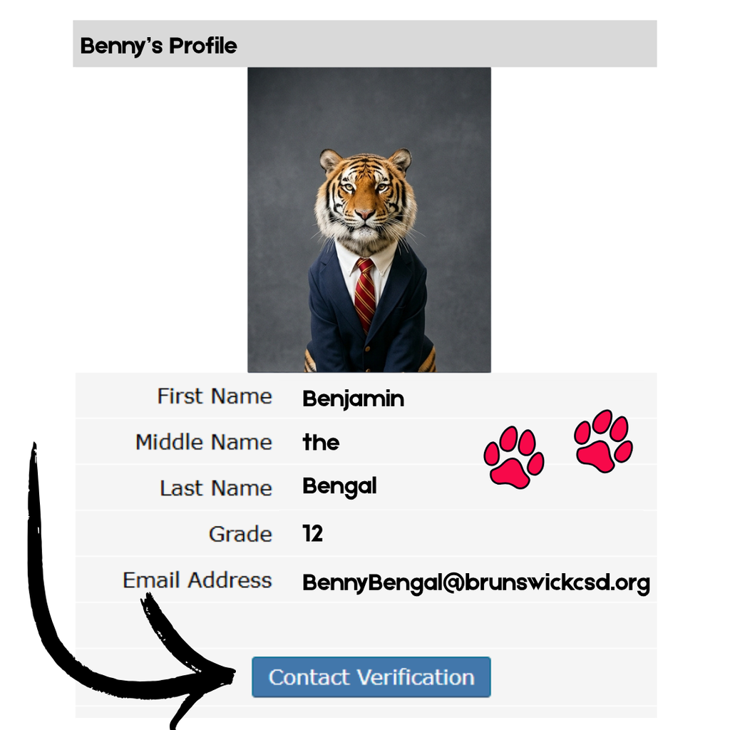 Bengal Contact