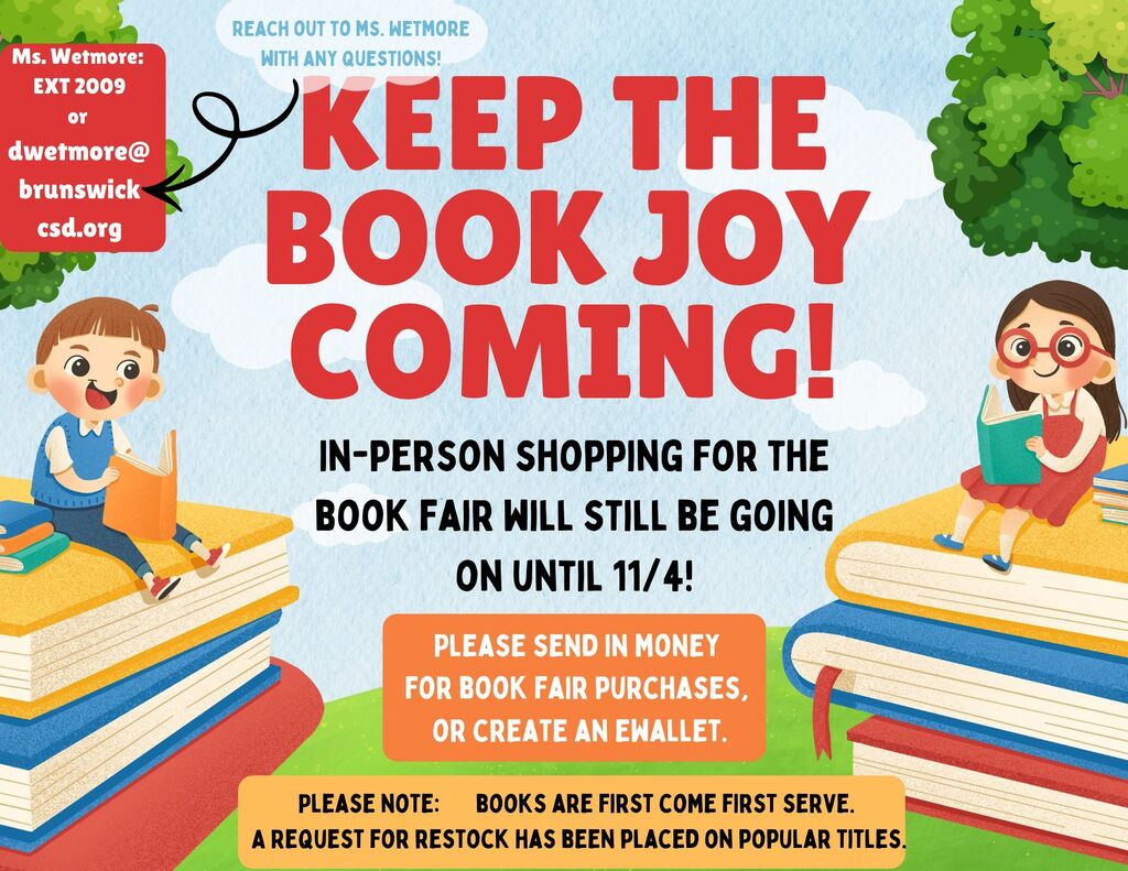 Book Fair Elementary