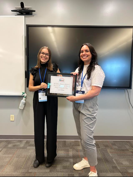 campbell award