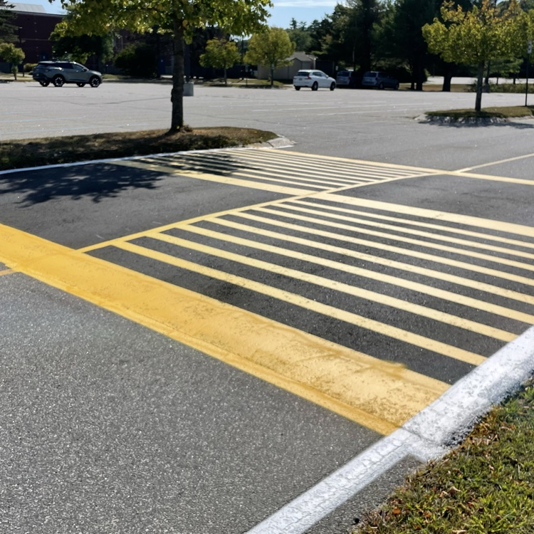 speed bump