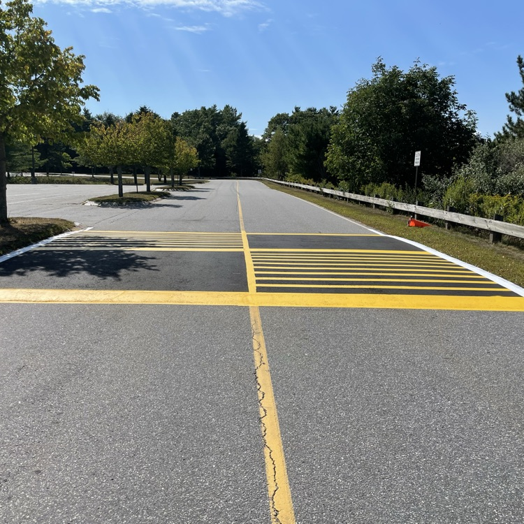 speed bump
