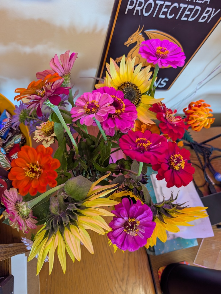 flowers