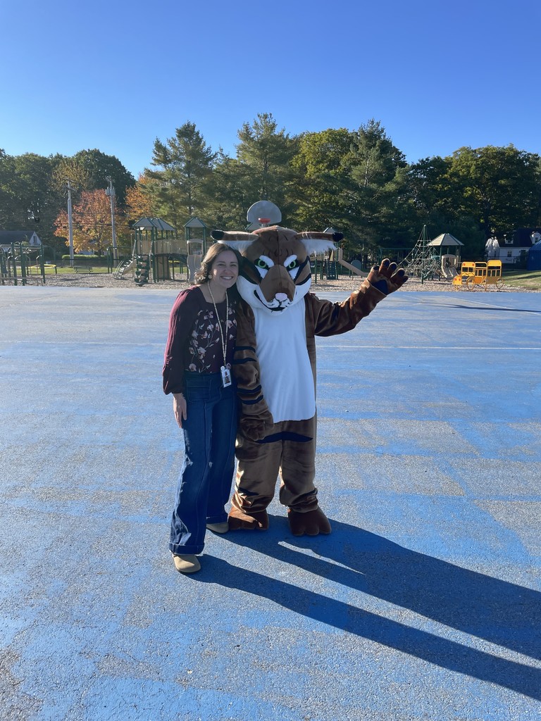 Beecher Bob and Staff Member