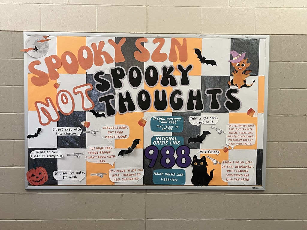 spooky season