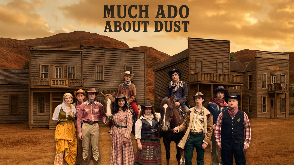 much ado about dust