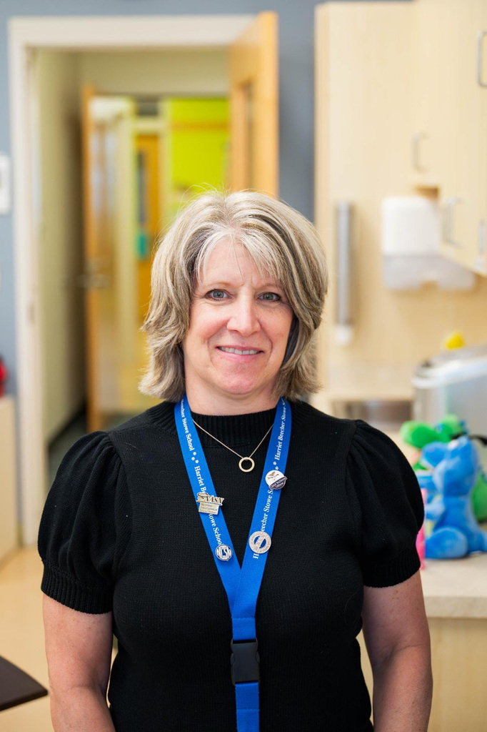 Melinda Nadeau, HBS Nurse