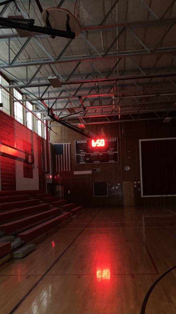 Gym Scoreboard