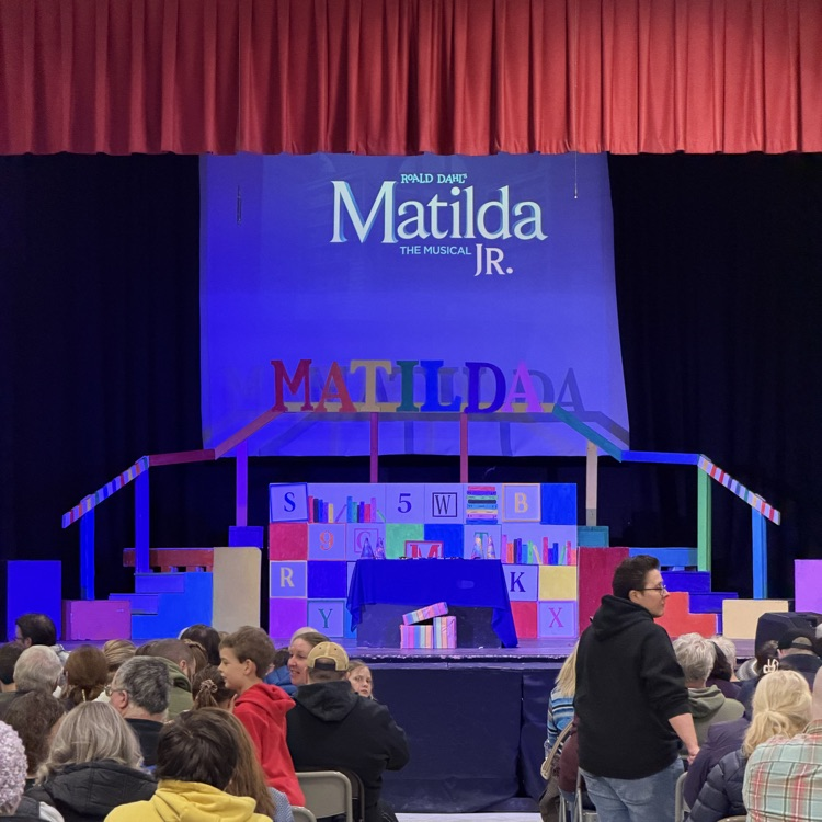 Matilda jr play