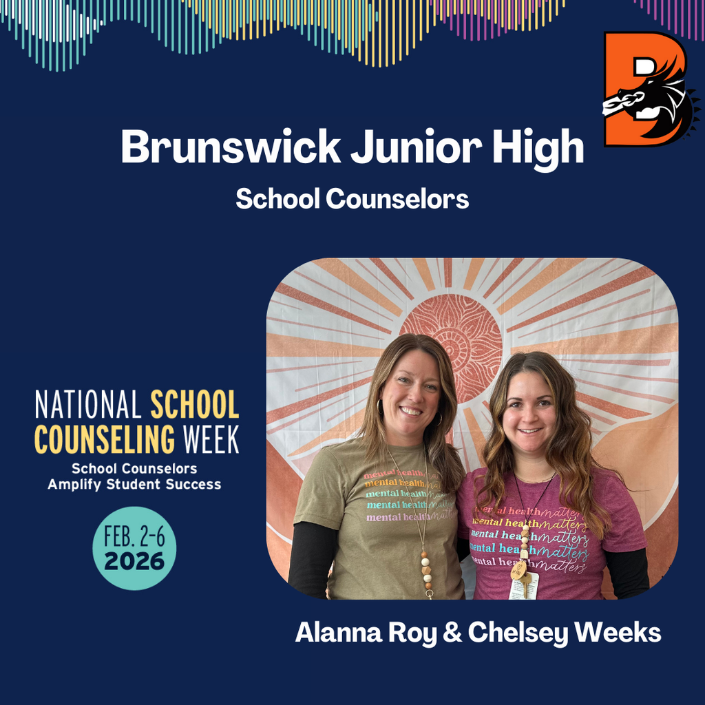 School Counselors at BJHS