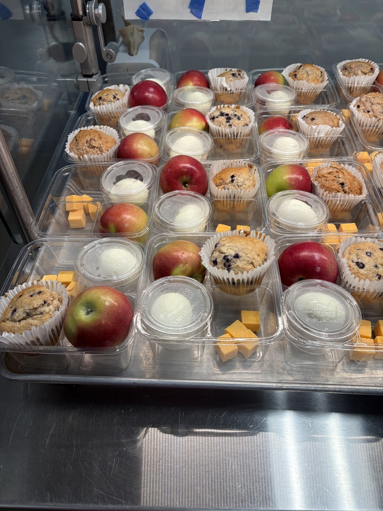 Breakfast Bento Box at KFS