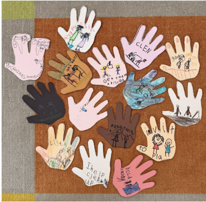 Hands of Compassion project