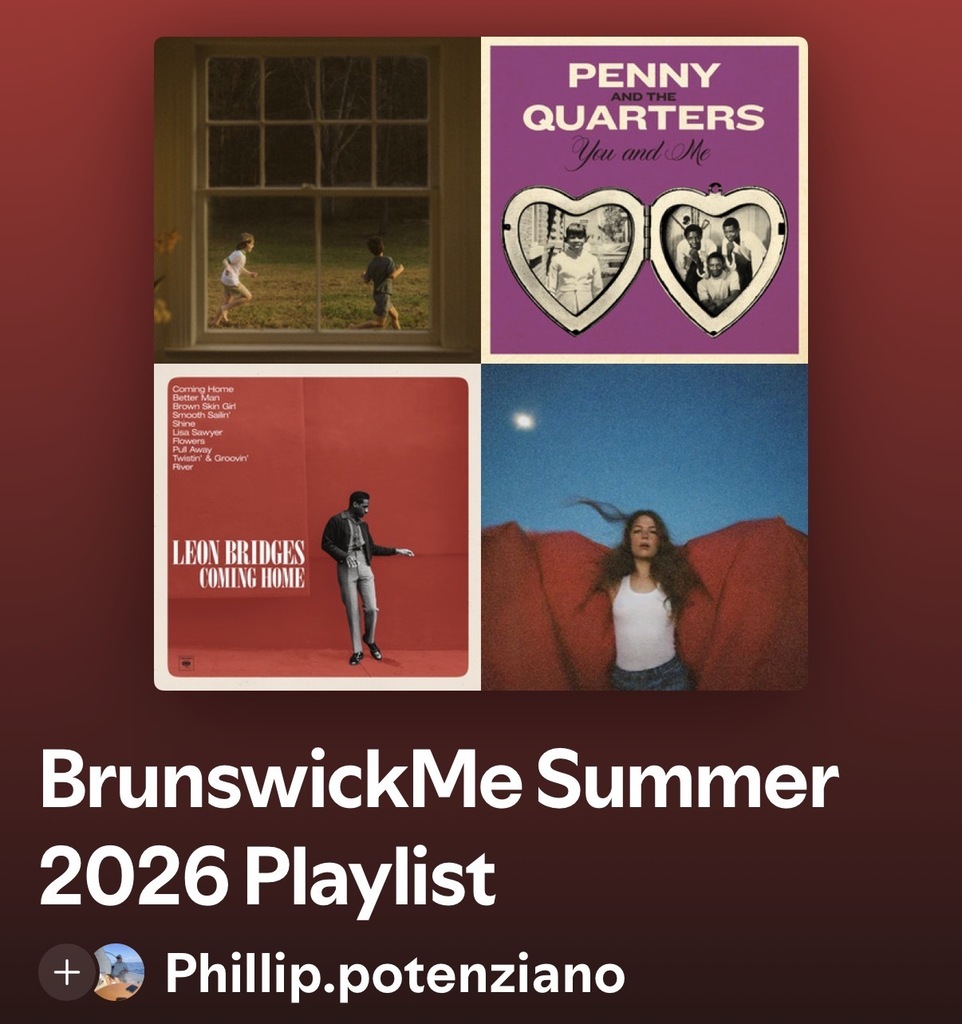 Summer Spotify Playlist