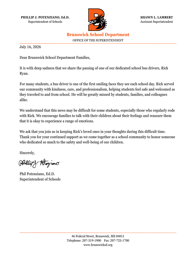letter