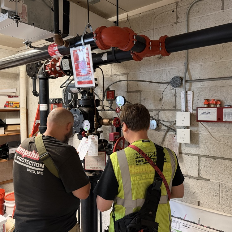 fire inspection