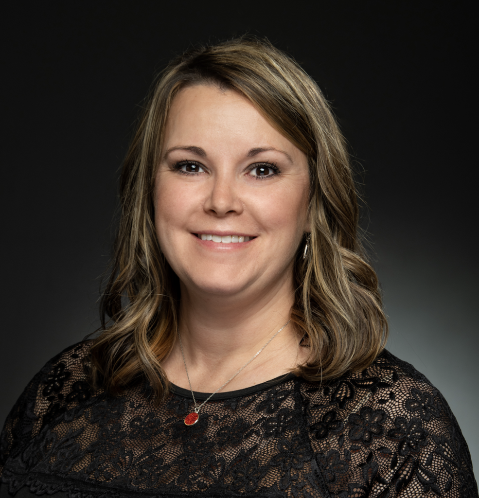Allison Leavitt, Director of Foo Service