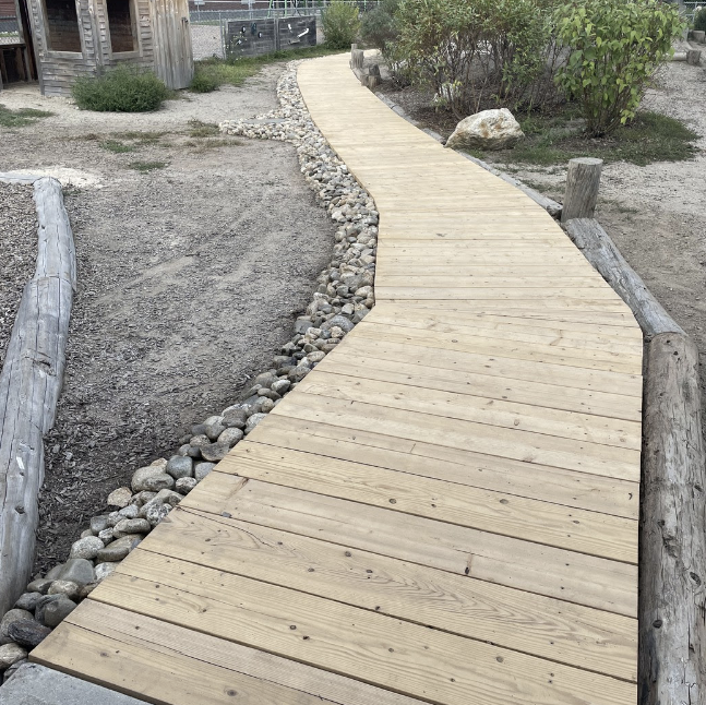 Landscape by Aceto and Sons