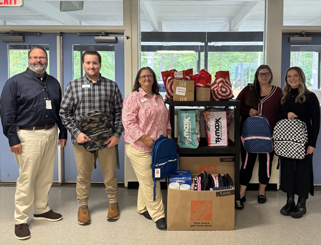 Norway Savings Staff & Donations