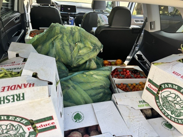 Maine Harvest Lunch Week