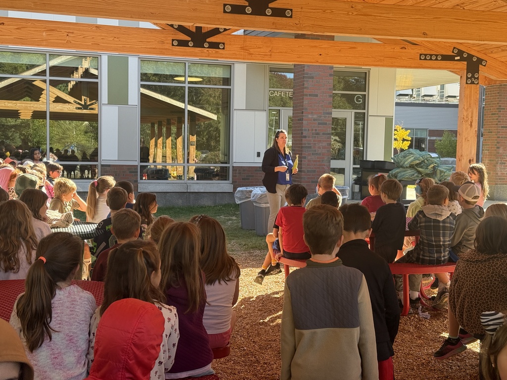 Maine Harvest Lunch Week at KFS