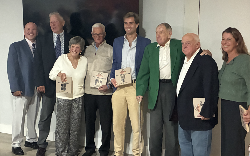 Hall of fame
