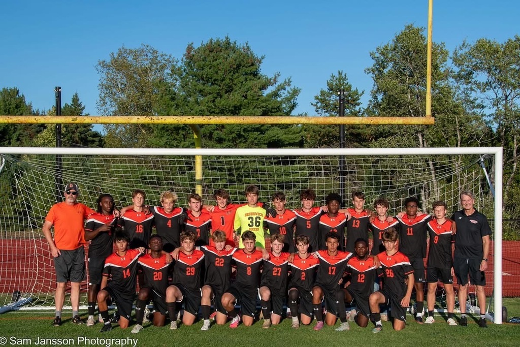 boys soccer
