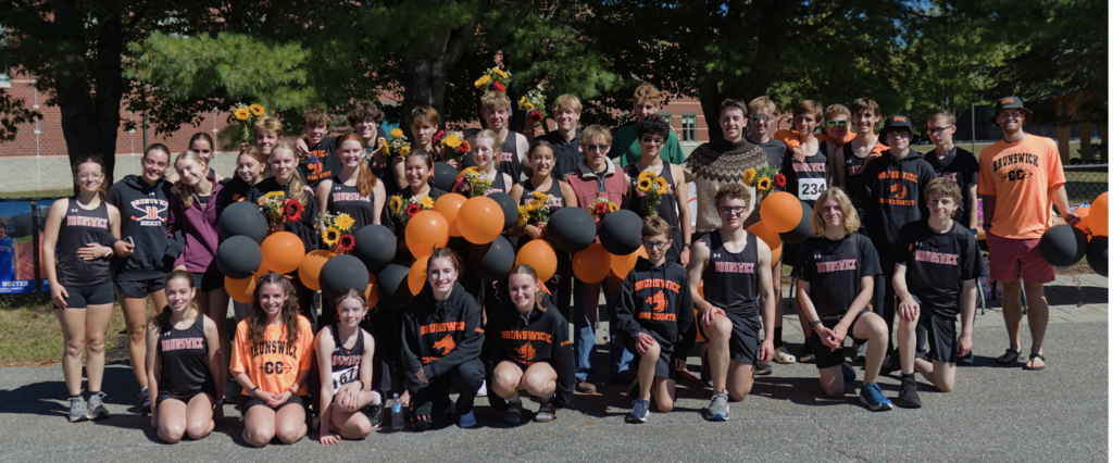 cross country team