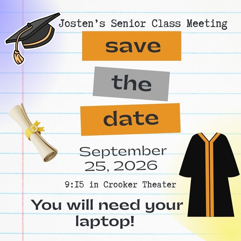 Announcements