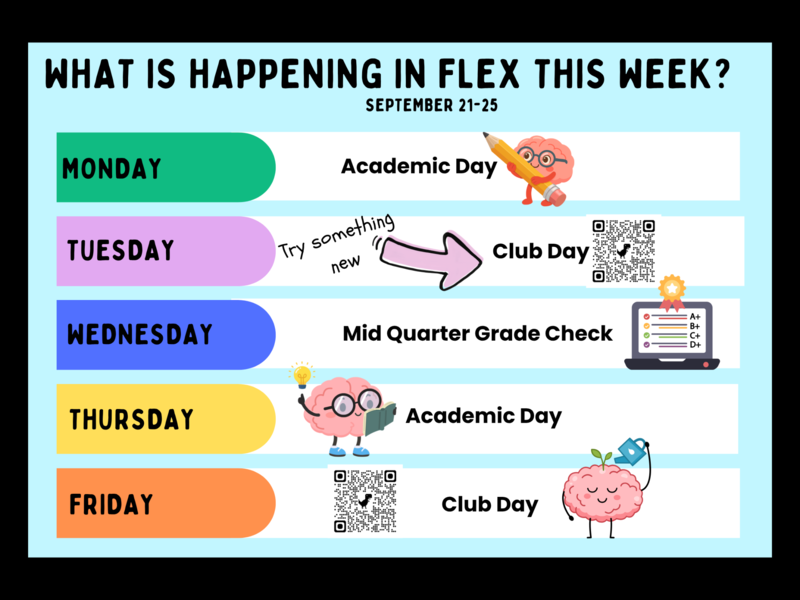 Announcements