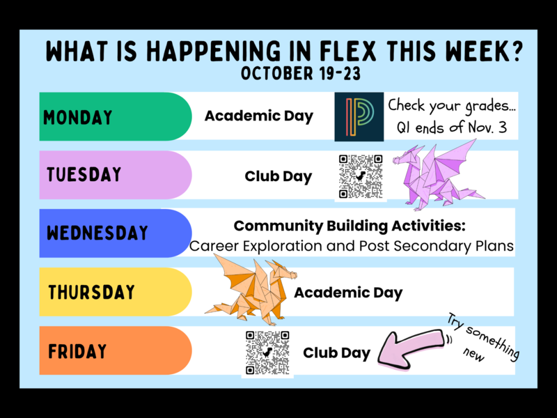 announcements