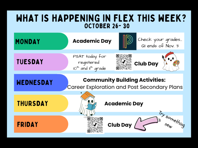 announcements