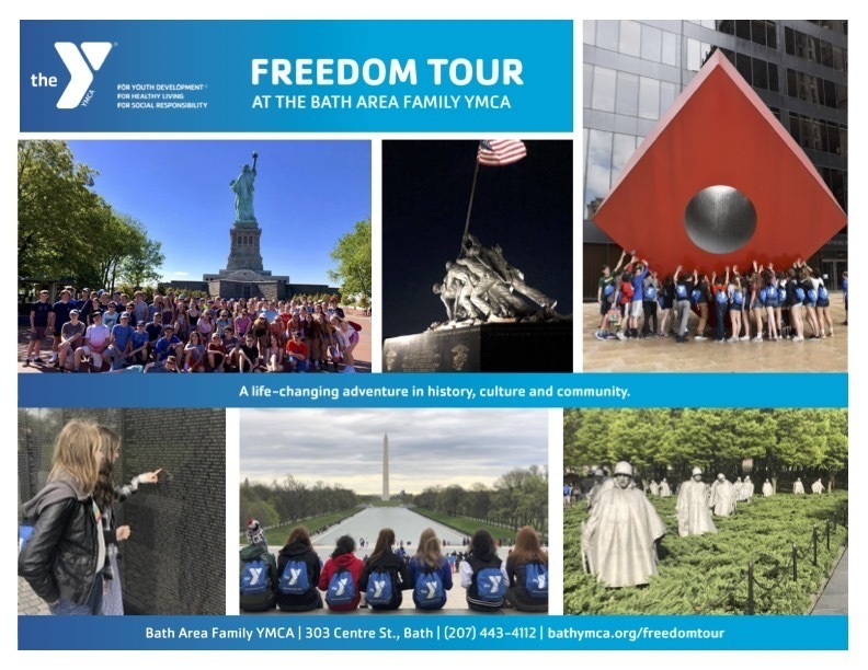 Freedom Tour Info