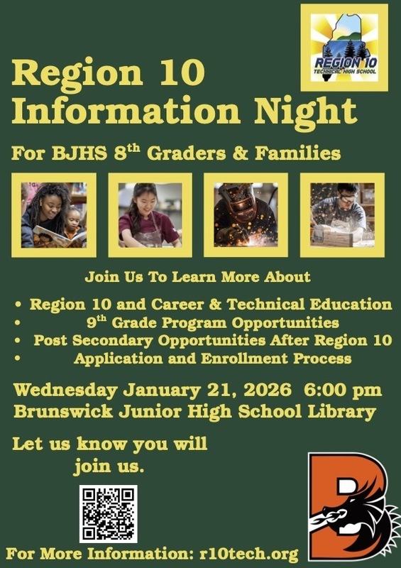 Region 10 Info Night