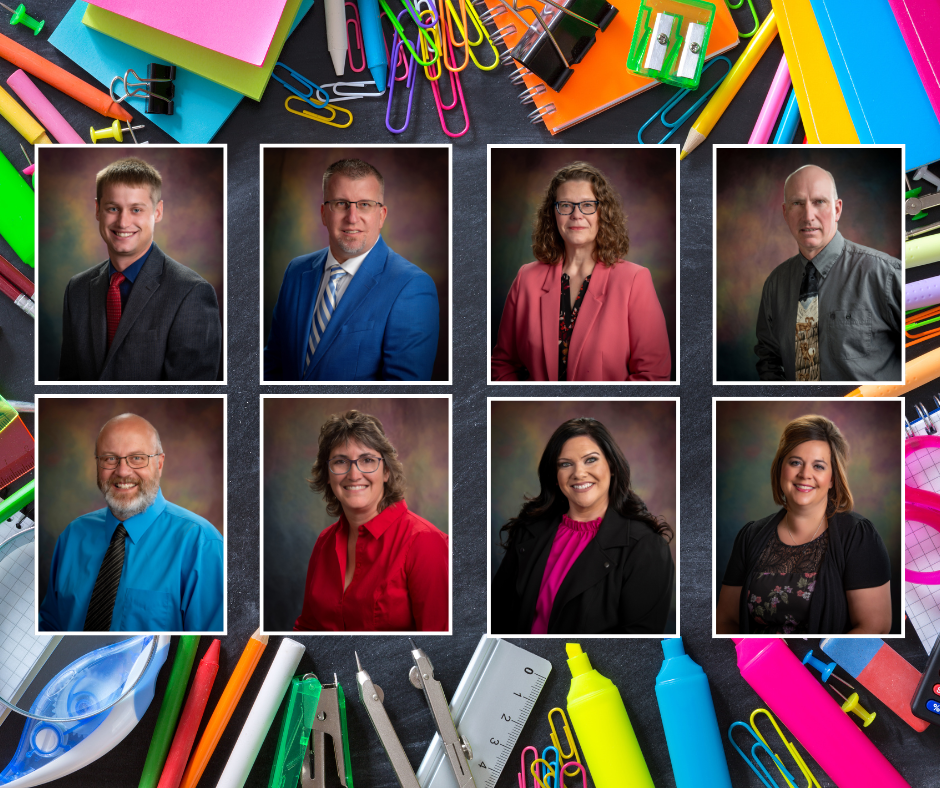 Brush School District Principal Photos