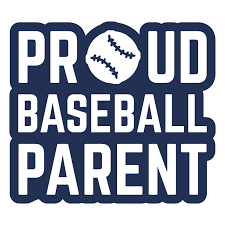 Proud Baseball parent