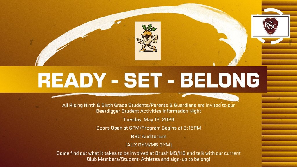 Ready Set Belong