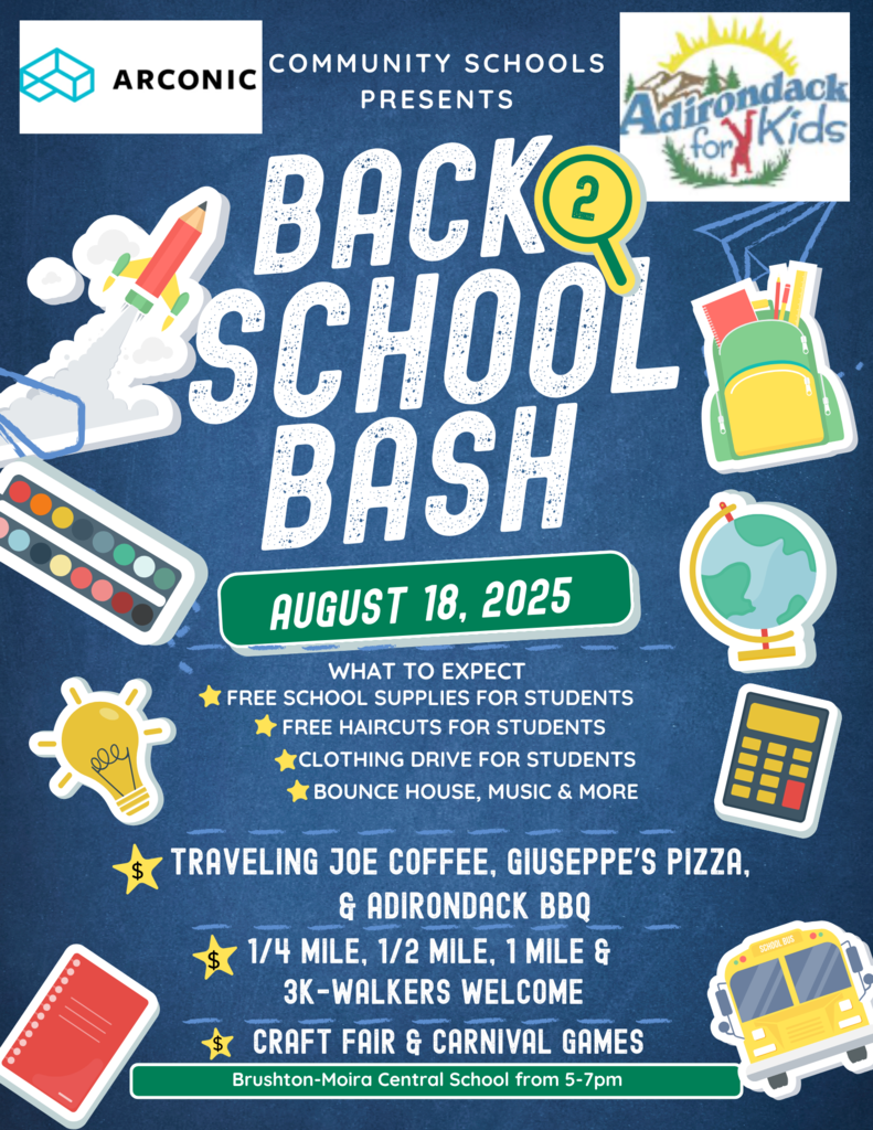 B2S Bash poster