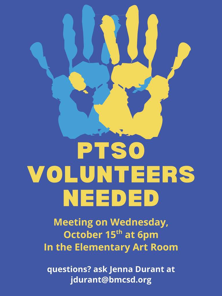 PTSOVolunteersNeeded