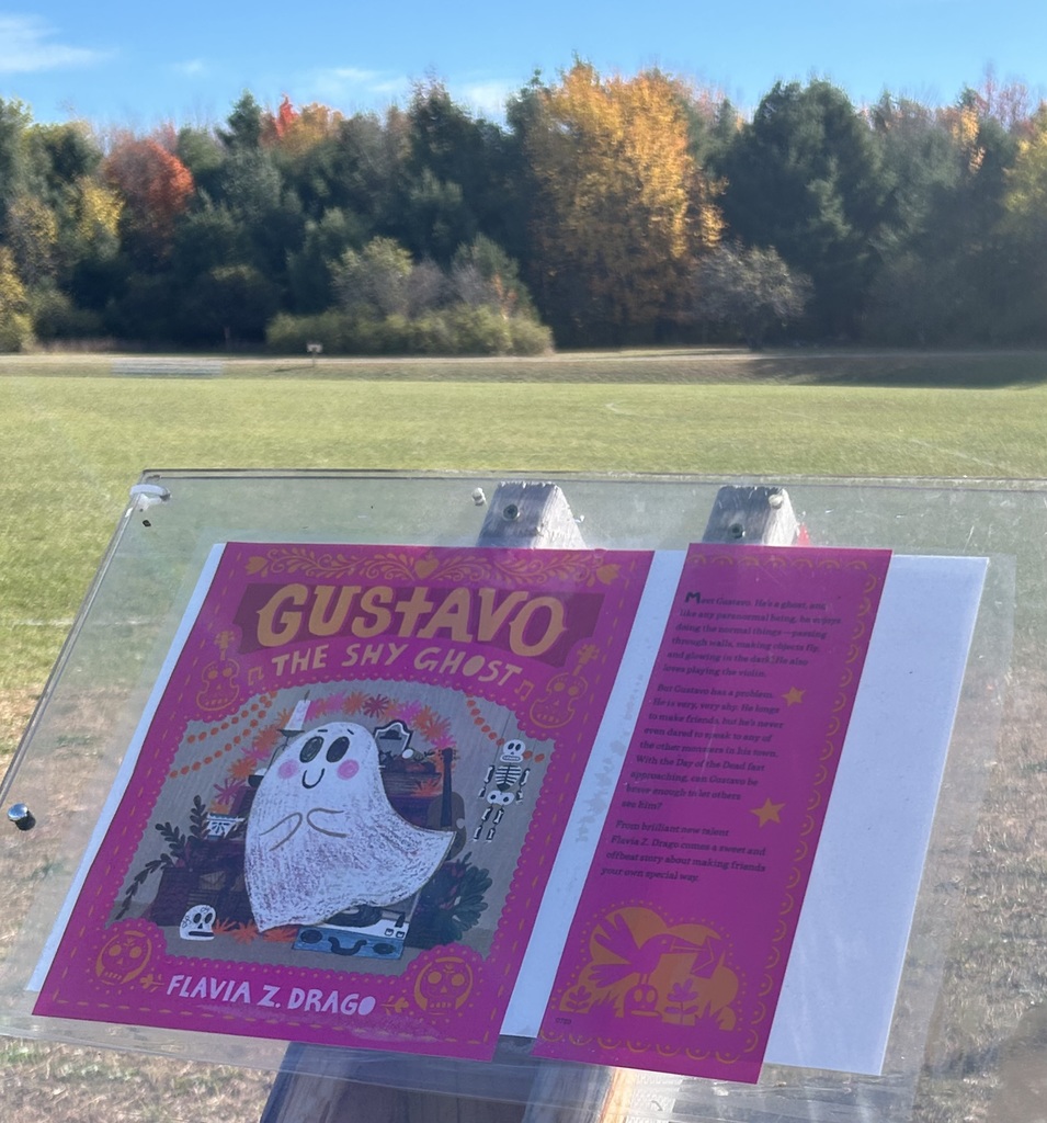 Cover of Gustavo The Shy Ghost
