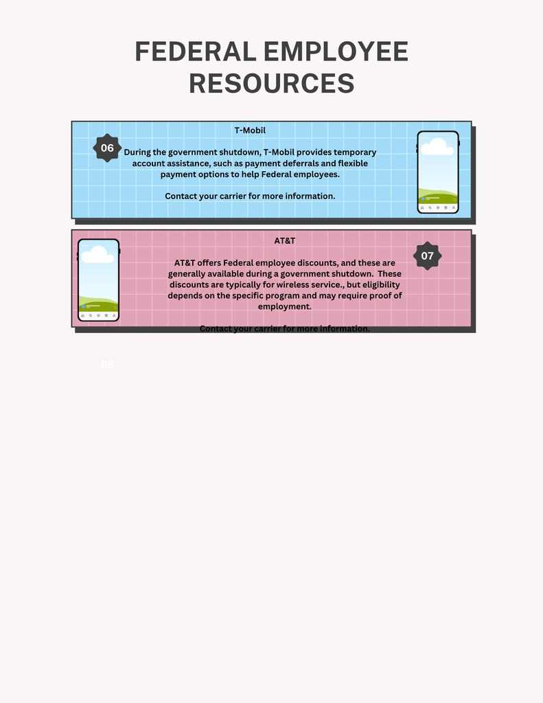 Federal Resources Page 2