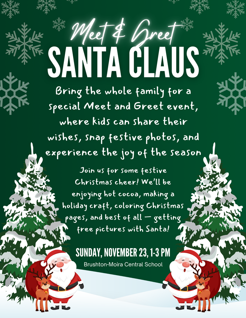 Santa Claus Meet & Greet