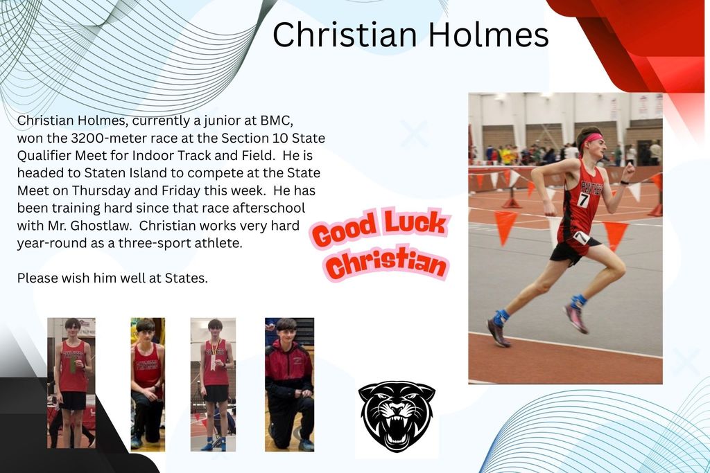 Christian Holmes