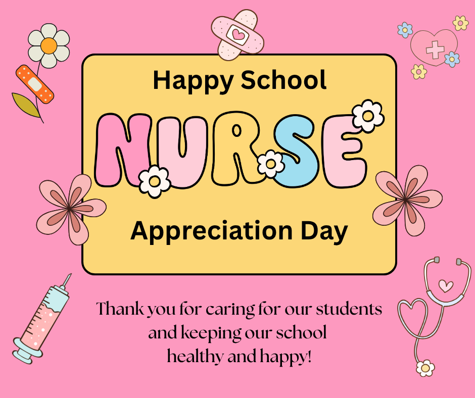 School Nurse Appreciation Day