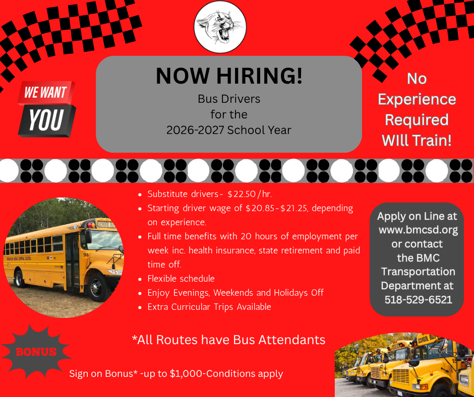 Bus drivers