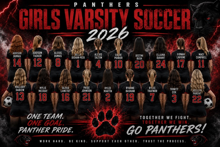 BMC girls 2026