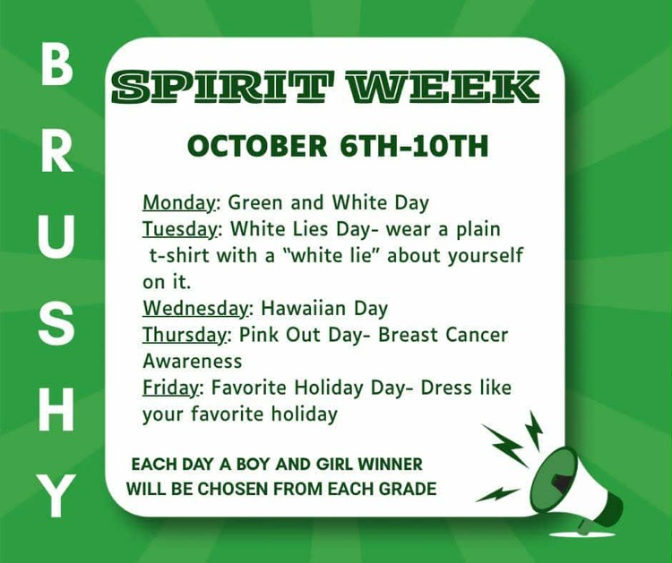 spirit week