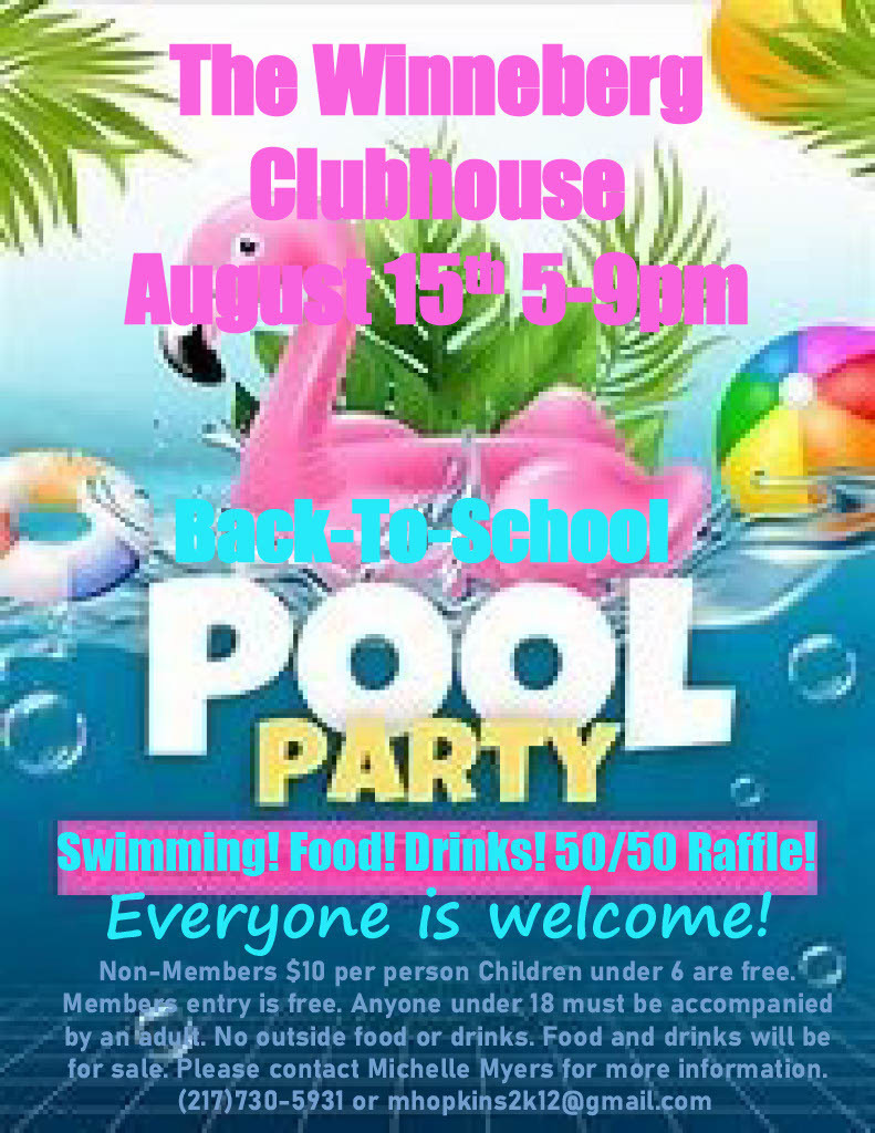 Pool Party