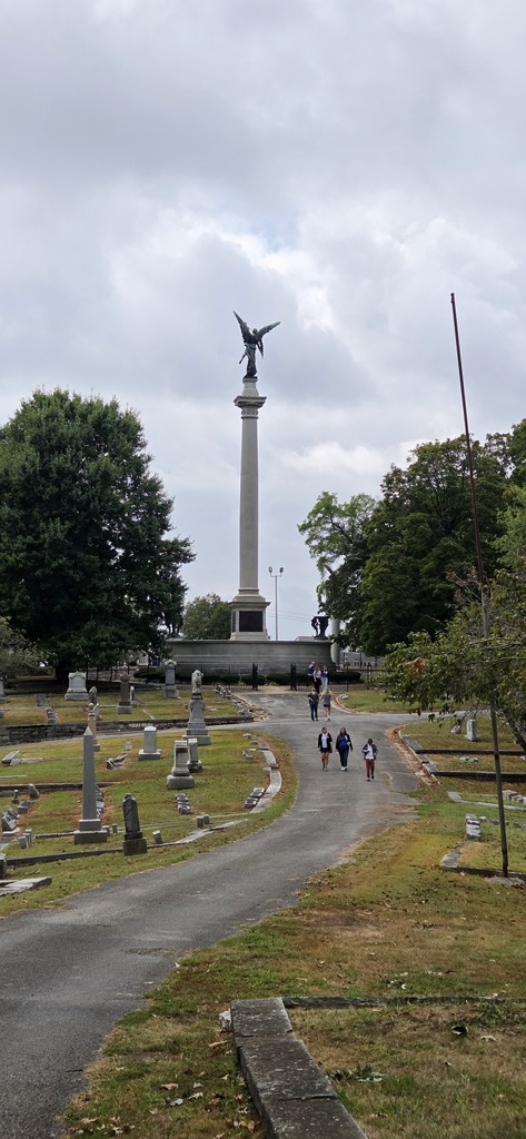 Lovejoy Monument