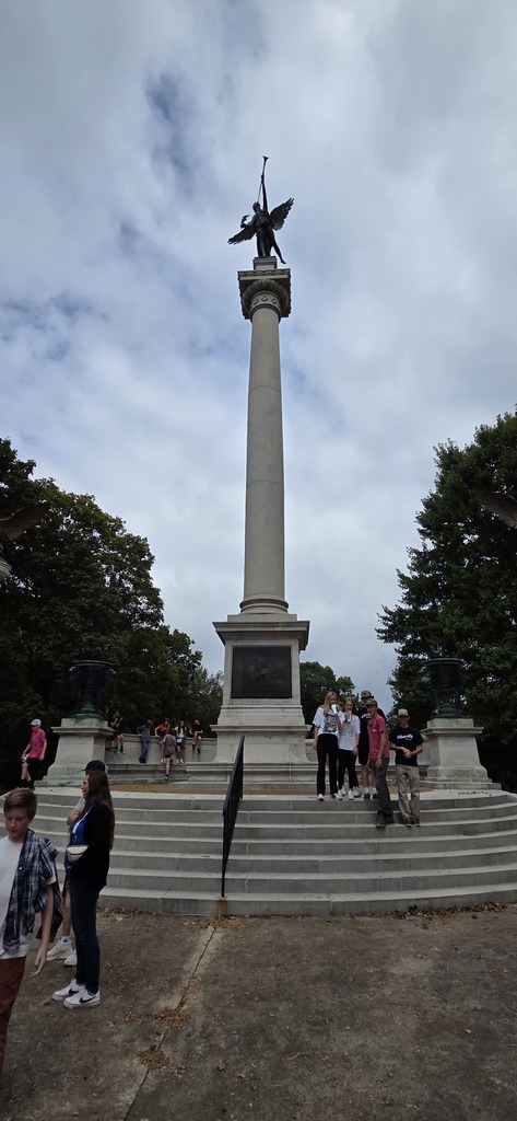 Lovejoy Monument