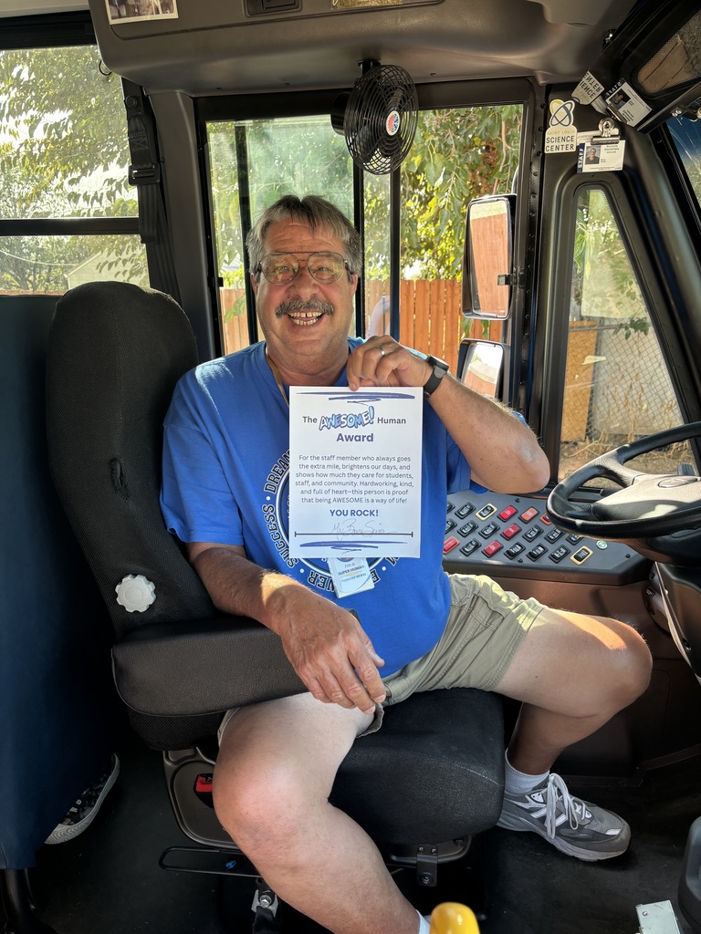 Mr. Bruce - Super Human Award